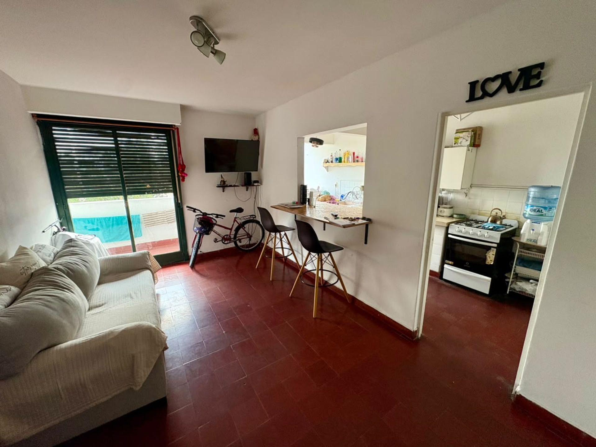 DEPARTAMENTO VENTA ZONA TERMINAL APTO CREDITO - foto 4
