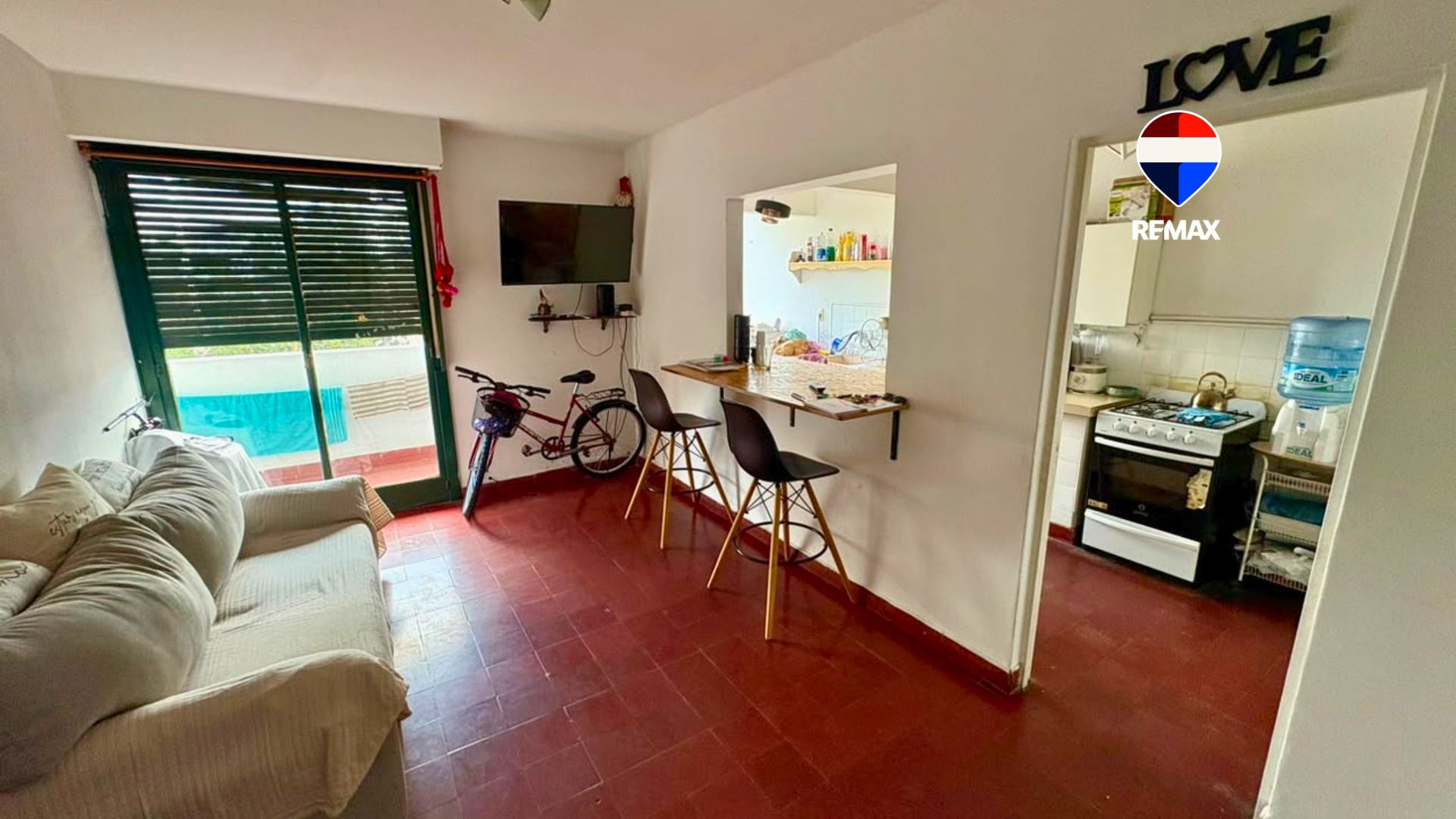 DEPARTAMENTO VENTA ZONA TERMINAL APTO CREDITO - foto 1