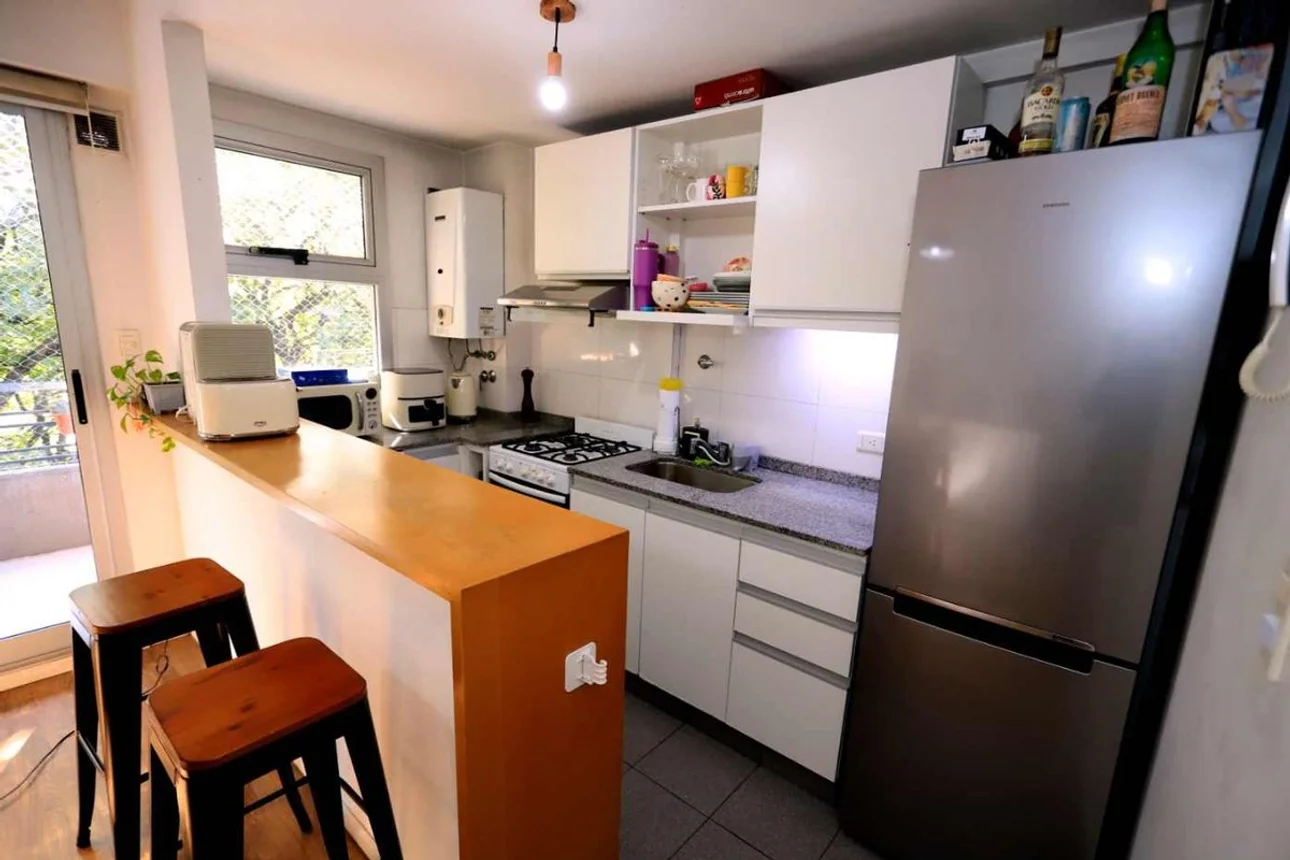 Departamento en venta en Saavedra, foto 2