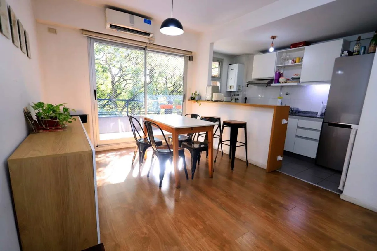 Departamento en venta en Saavedra