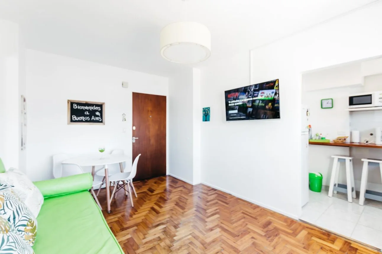Departamento en venta en San Nicolás, foto 2
