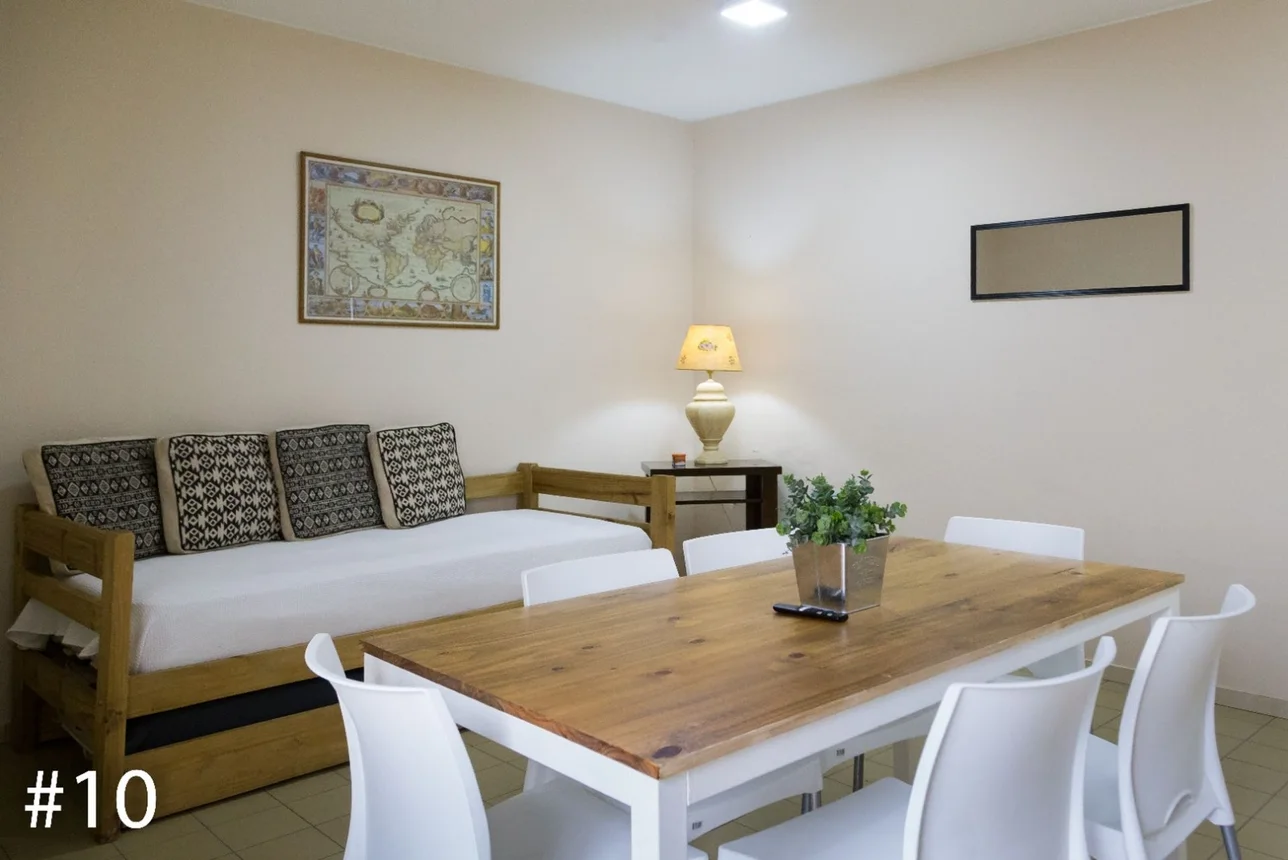 Departamento de 2 ambientes en alquiler en Mendoza, Rivadavia 200