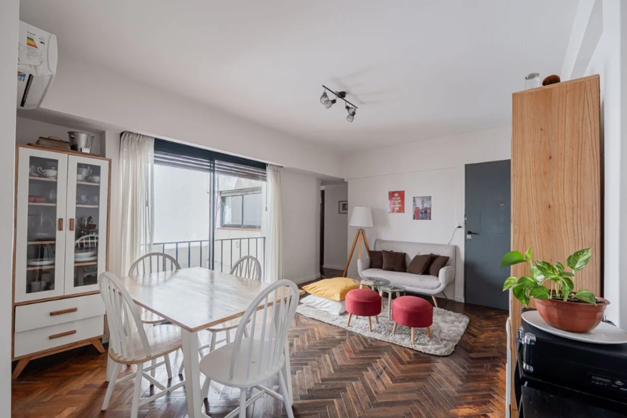 Departamento en venta en Parque Patricios