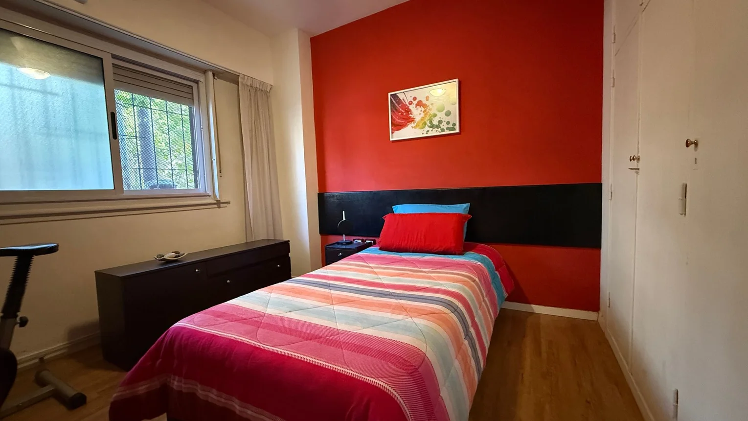 Departamento de 3 ambientes en venta en Parque Chacabuco, Jose Bonifacio 3000