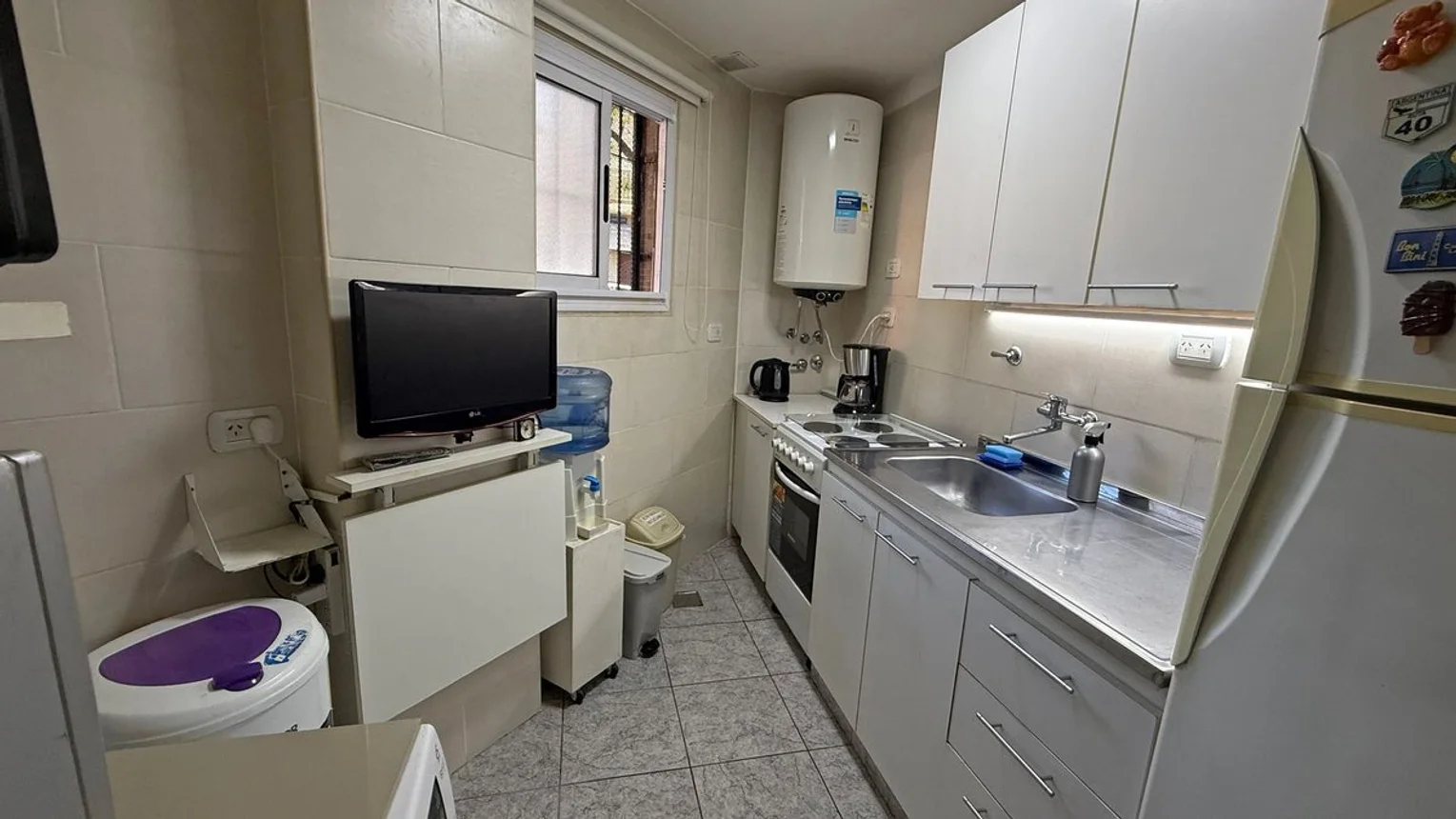 Departamento de 3 ambientes en venta en Parque Chacabuco, Jose Bonifacio 3000, foto 5