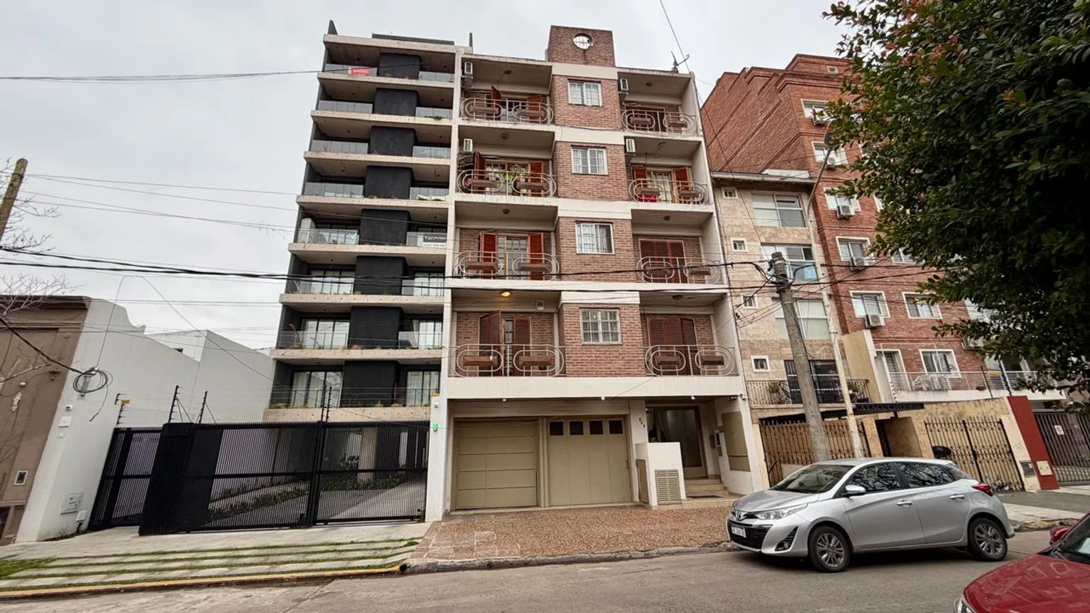 Departamento de 2 ambientes en venta en Haedo, Ayacucho 800