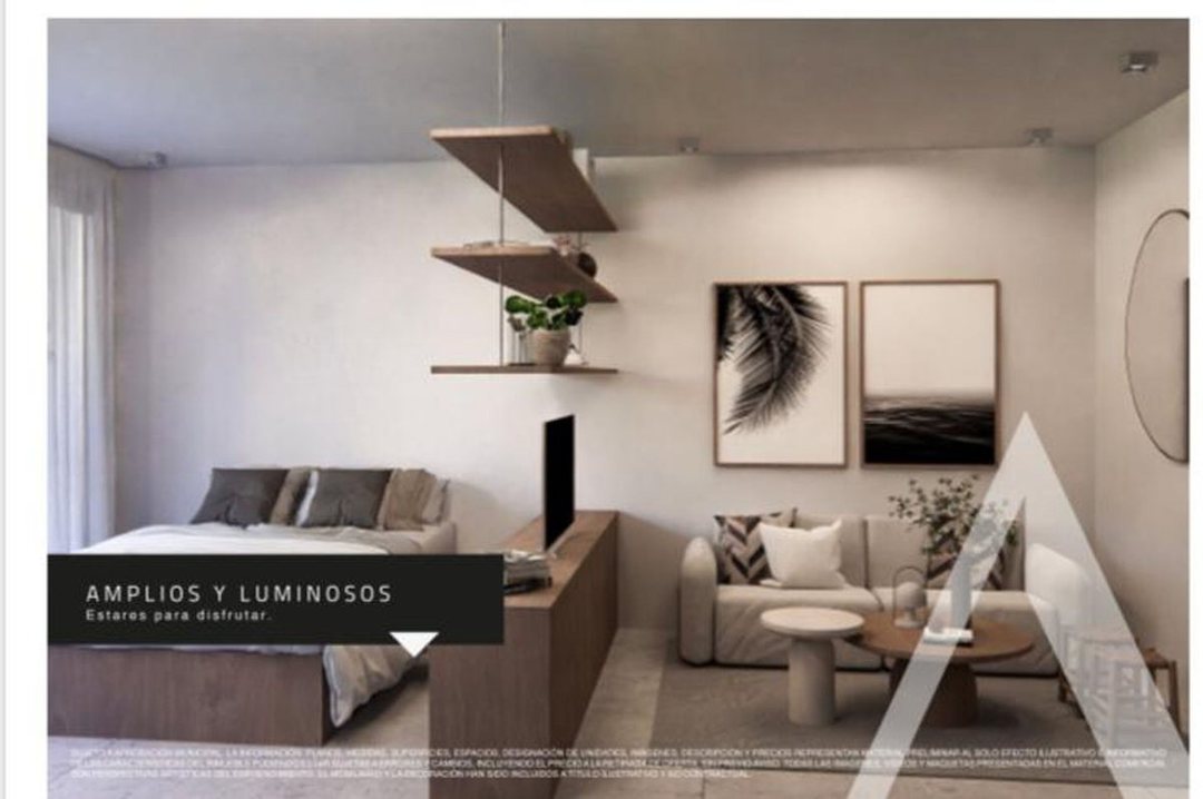 Monoambiente en Venta en Villa Devoto Al Frente