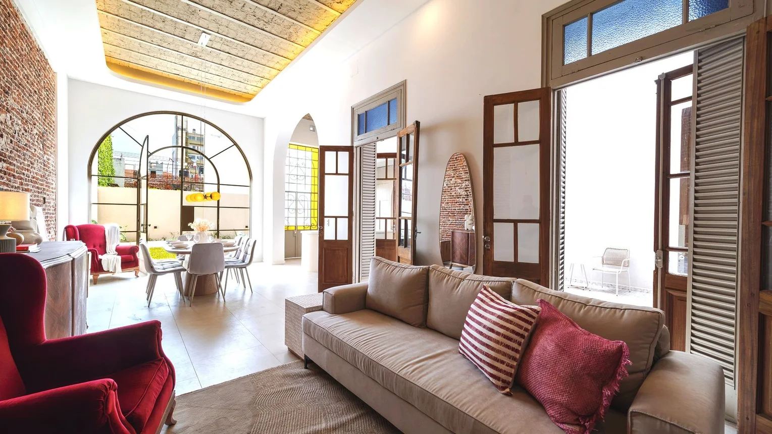 Venta casa 4 dormitorios. abasto. apta crèdito., foto 3