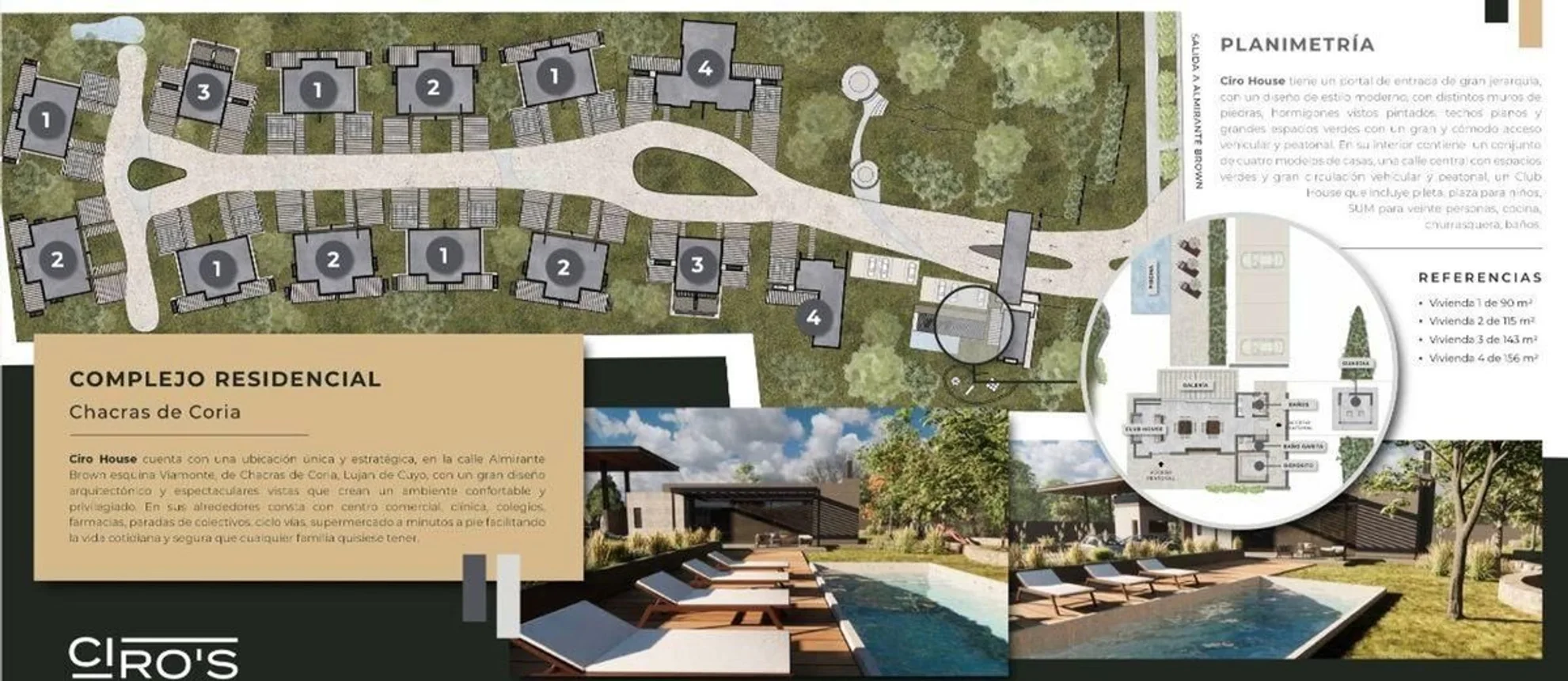 Casa dúplex en venta en Luján de Cuyo, foto 3