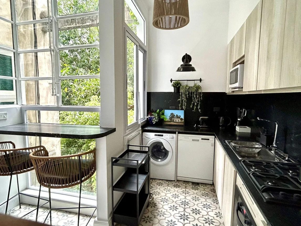 Piso en alquiler en Recoleta