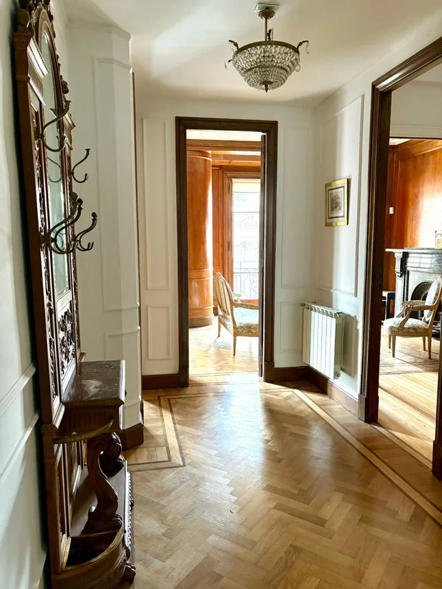 Piso en alquiler en Recoleta, foto 3