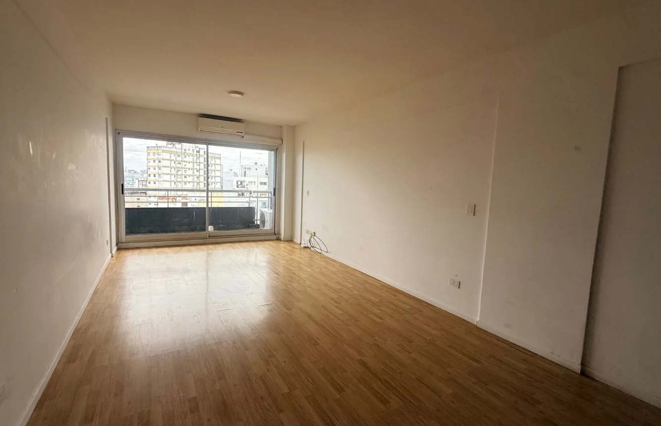 Monoambiente en alquiler en Villa Crespo