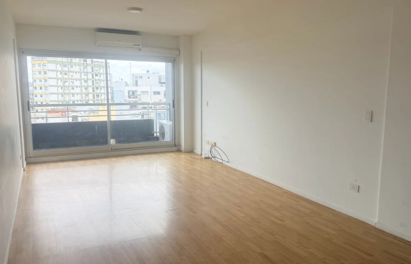 Monoambiente en alquiler en Villa Crespo, foto 4