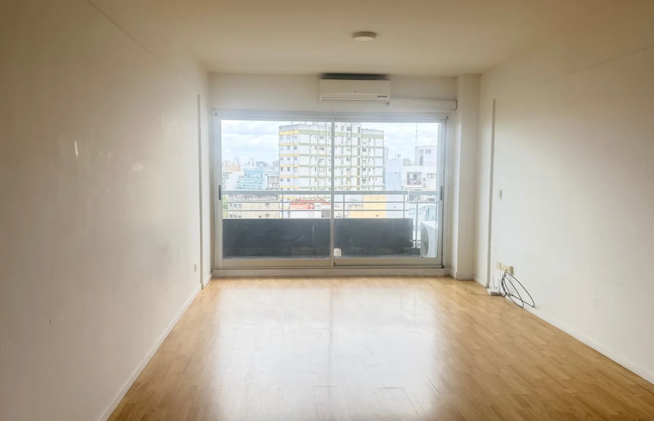 Monoambiente en alquiler en Villa Crespo, foto 3
