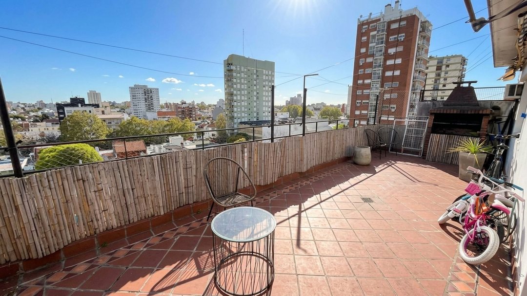 Venta Dpto 4 ambientes C.Balcon Aterrazado