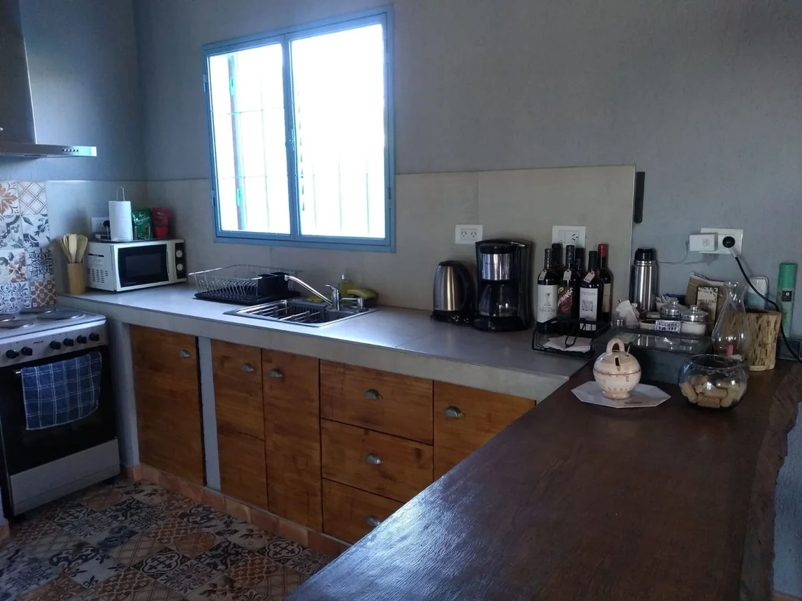 Casa en venta 2 dorm pileta viñedo perdriel lujan, foto 5