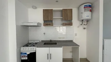 ALQUILER DEPARTAMENTO 2 AMBIENTES - ESCOBAR CENTRO