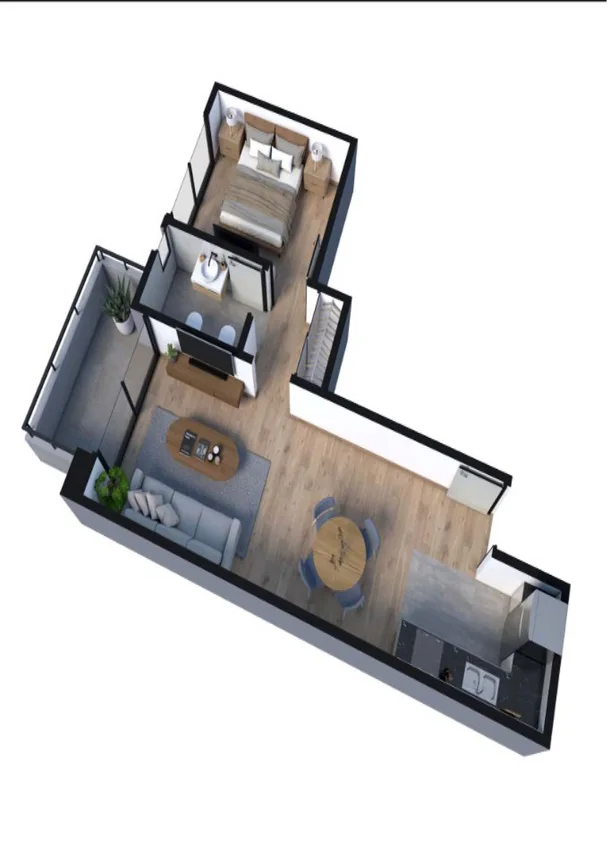 Departamento en venta en San Cristóbal, foto 4