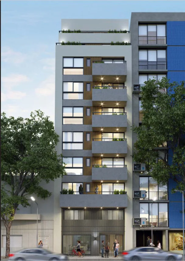 Departamento en venta en San Cristóbal