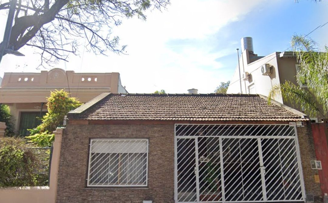 VENTA LOTE EN VILLA URQUIZA USAB 2