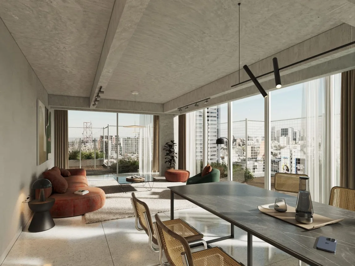 Departamento de 2 ambientes en venta en Núñez, Avenida Cabildo 4900, foto 5