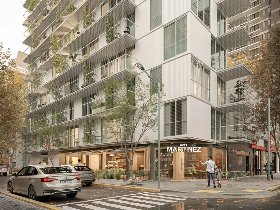 Departamento de 2 ambientes en venta en Núñez, Avenida Cabildo 4900