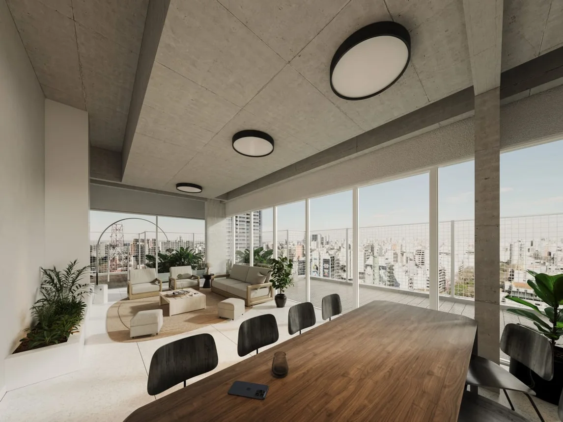 Departamento de 2 ambientes en venta en Núñez, Avenida Cabildo 4900, foto 2