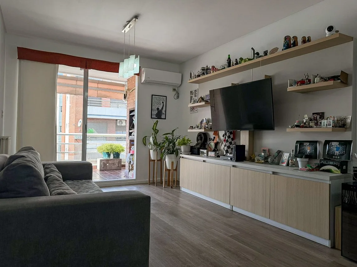 Departamento en venta en Villa Urquiza