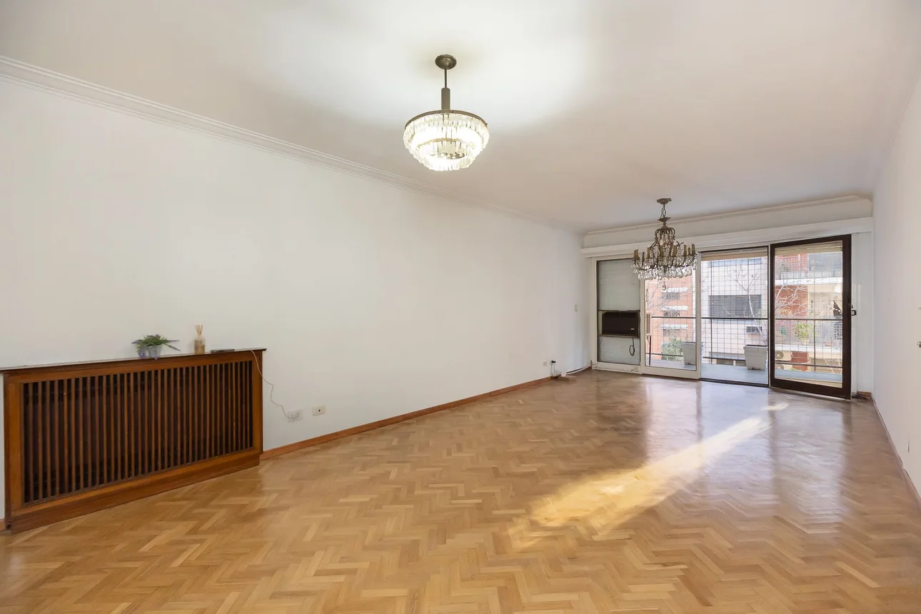 Departamento de 4 ambientes en alquiler en Belgrano, O Higgins 1900