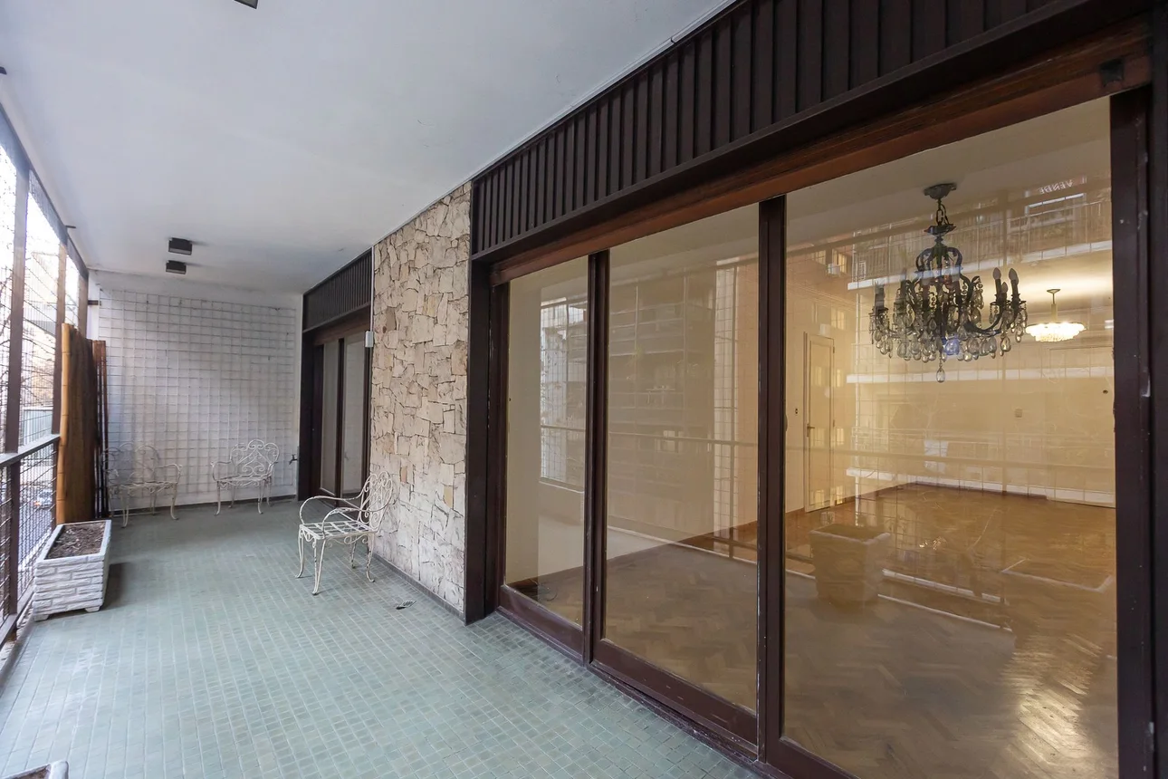 Departamento de 4 ambientes en alquiler en Belgrano, O Higgins 1900, foto 3