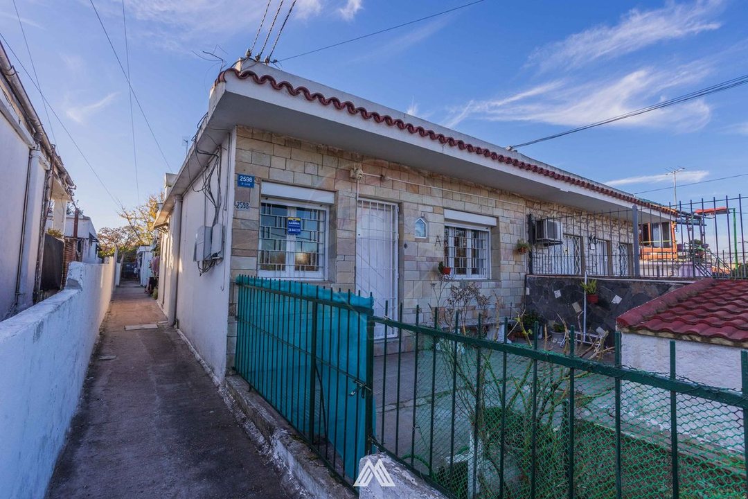 Casa en venta 3 ambientes en Bv. Aparicio Saravía 2500, Jardin Hipodromo, Jardin Hipodromo, Montevideo