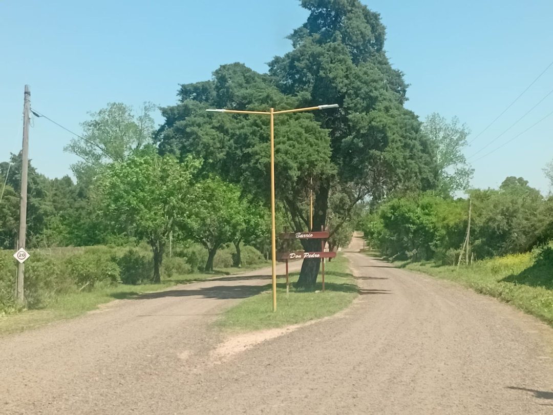 Excelente Terreno con construccion a terminar