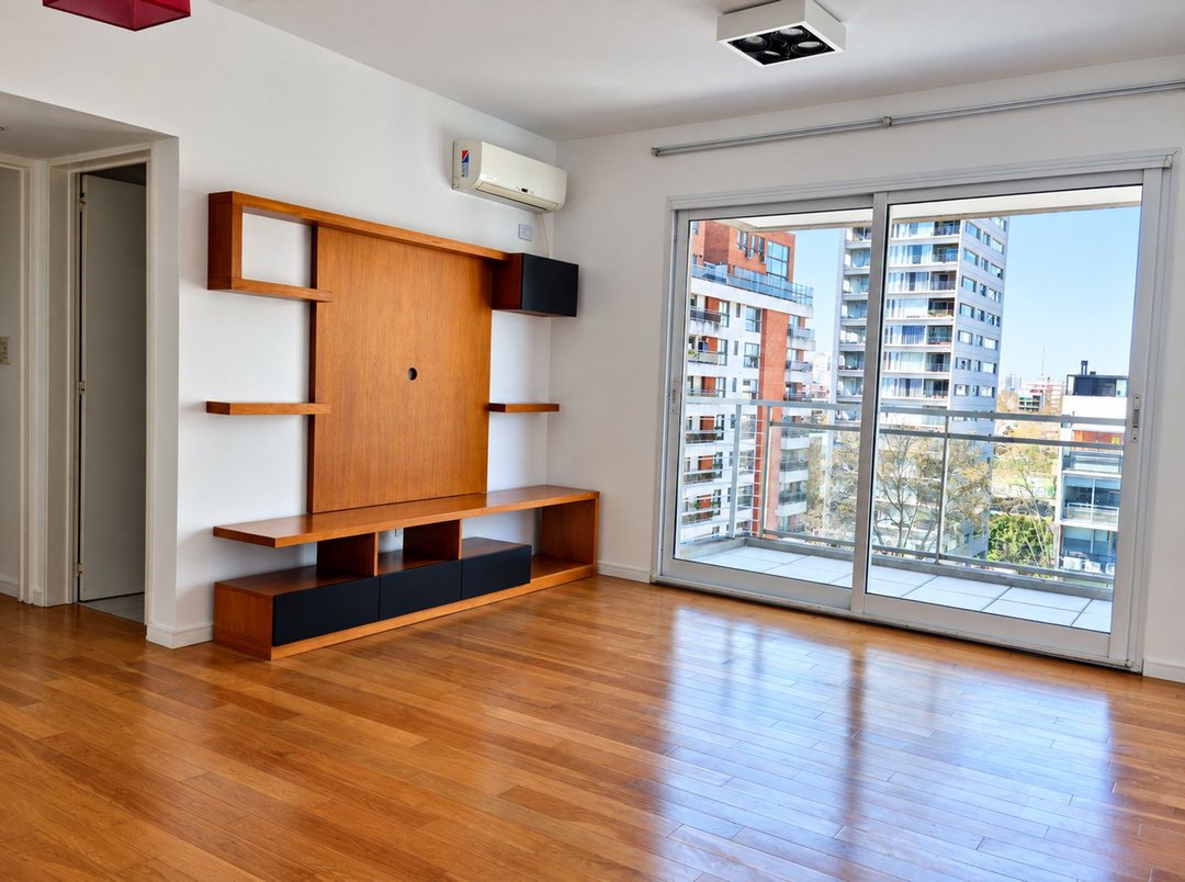 Alquiler 2 Amb - Cochera Balcon Palermo Hollywood