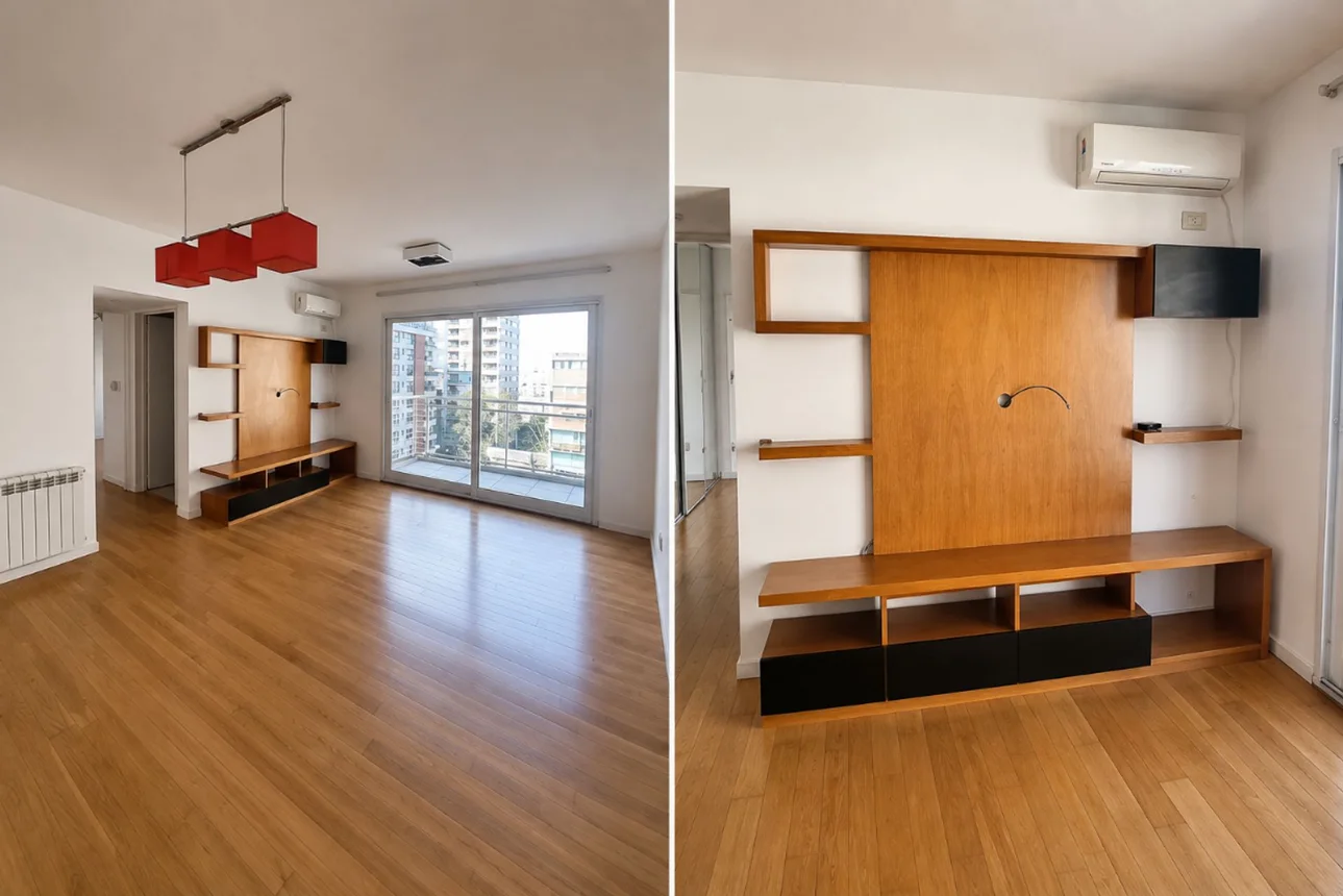 Departamento en alquiler en Palermo, foto 2