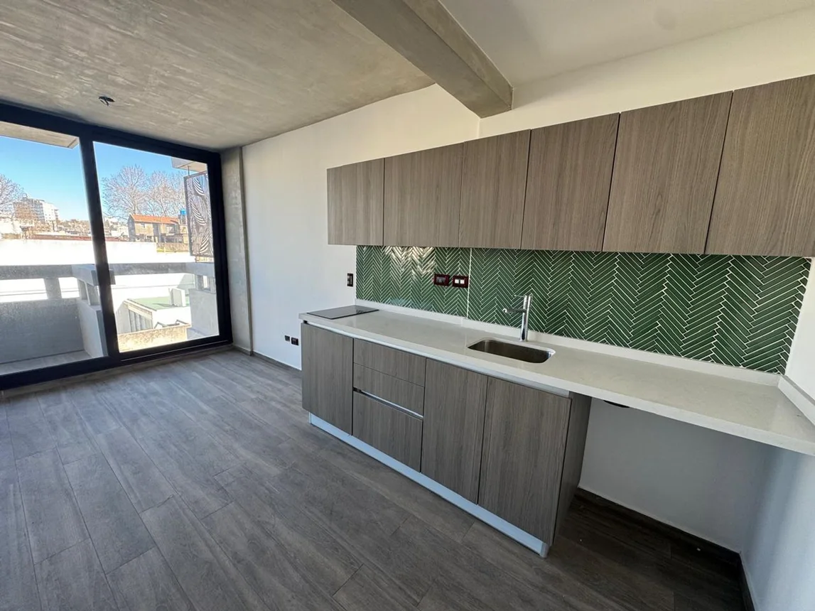 Departamento en venta en Villa Crespo