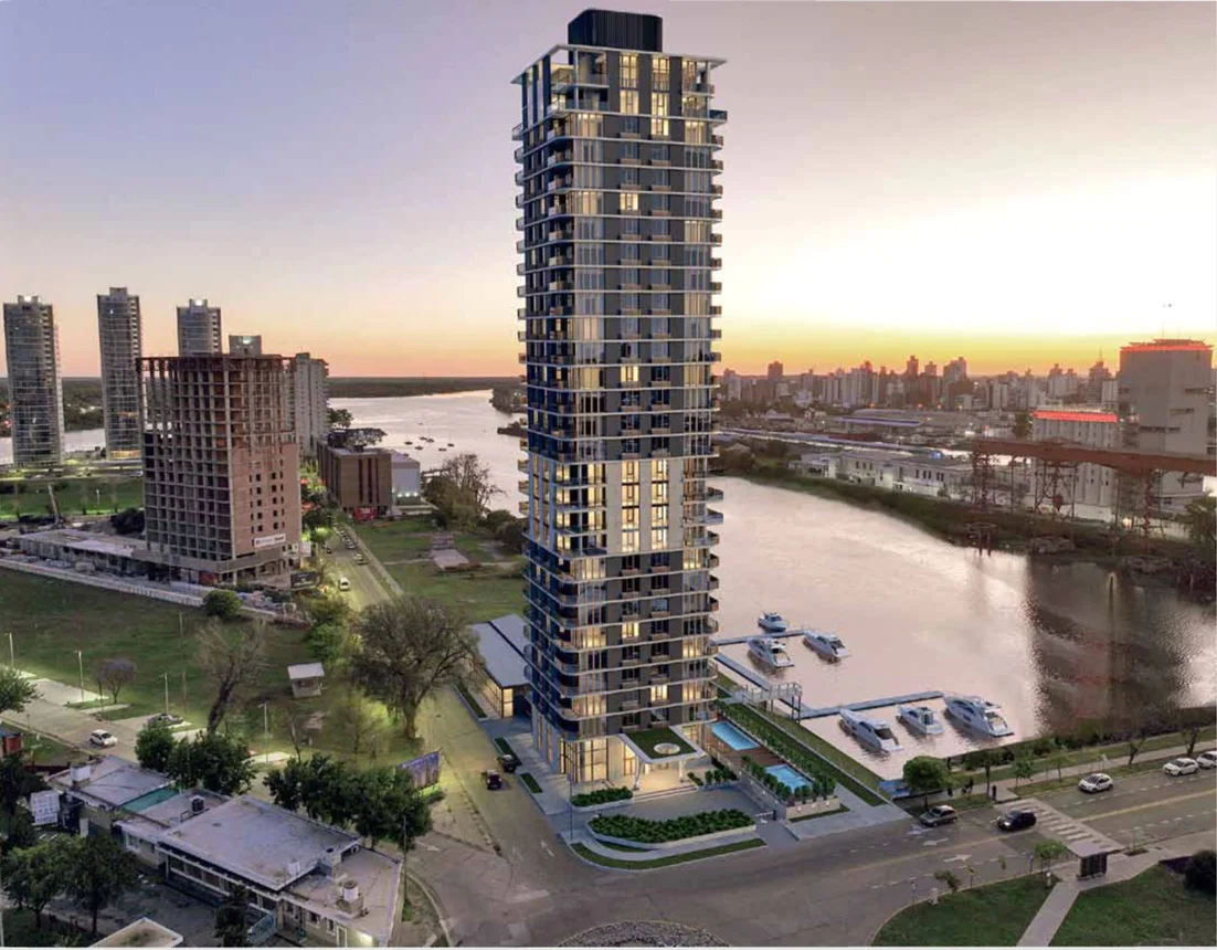 Departamento en venta en Santa Fe