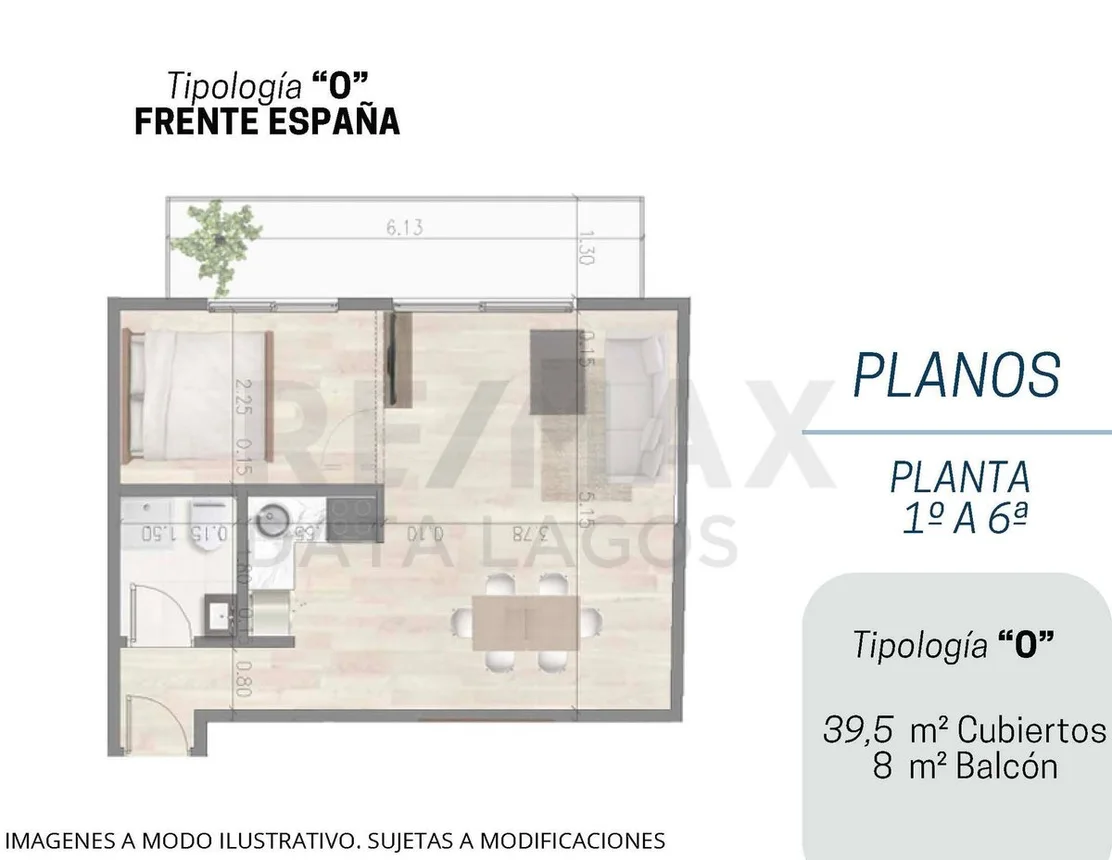 Monoambiente en venta en Tigre, Avenida Cazón 800, foto 3