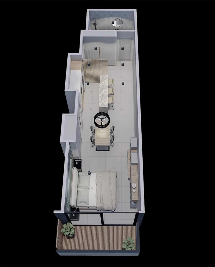 Departamento en venta en Villa Devoto, foto 4
