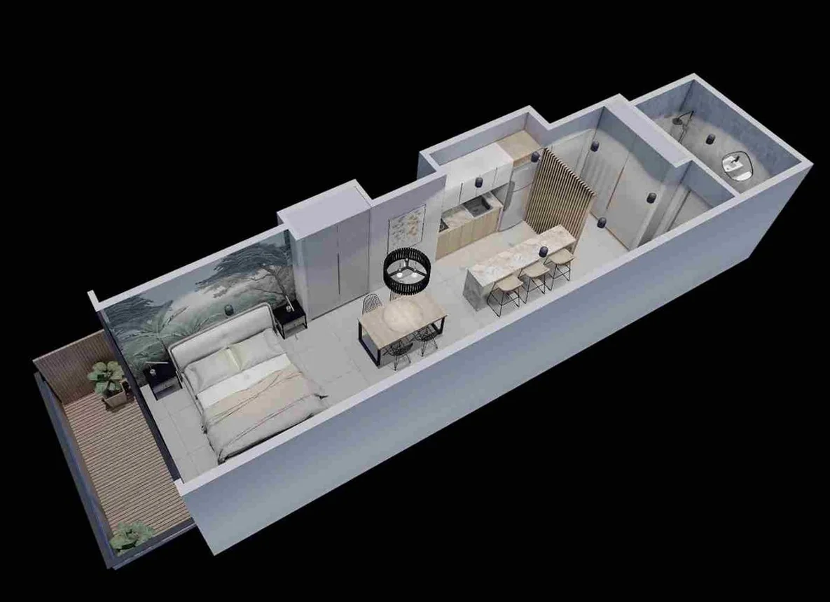 Departamento en venta en Villa Devoto, foto 3