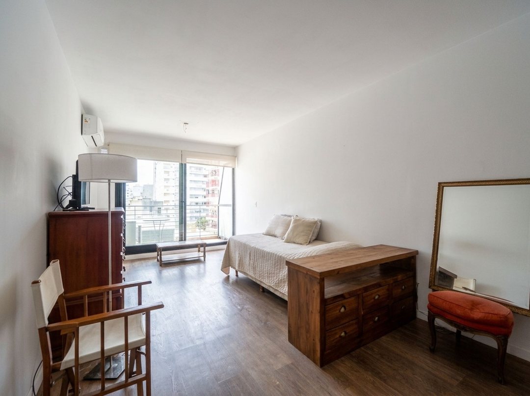 Venta Departamento Monoambiente Balcón Belgrano