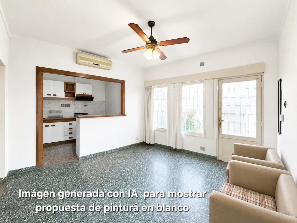 PH de 2 ambientes en venta en Villa Sarmiento, Avenida Rivadavia 14600