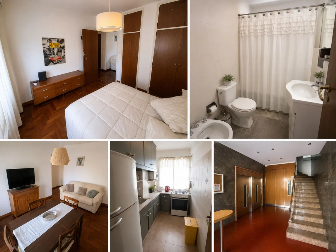 Departamento de 2 ambientes en venta en Monserrat, Avenida Belgrano 200, foto 2
