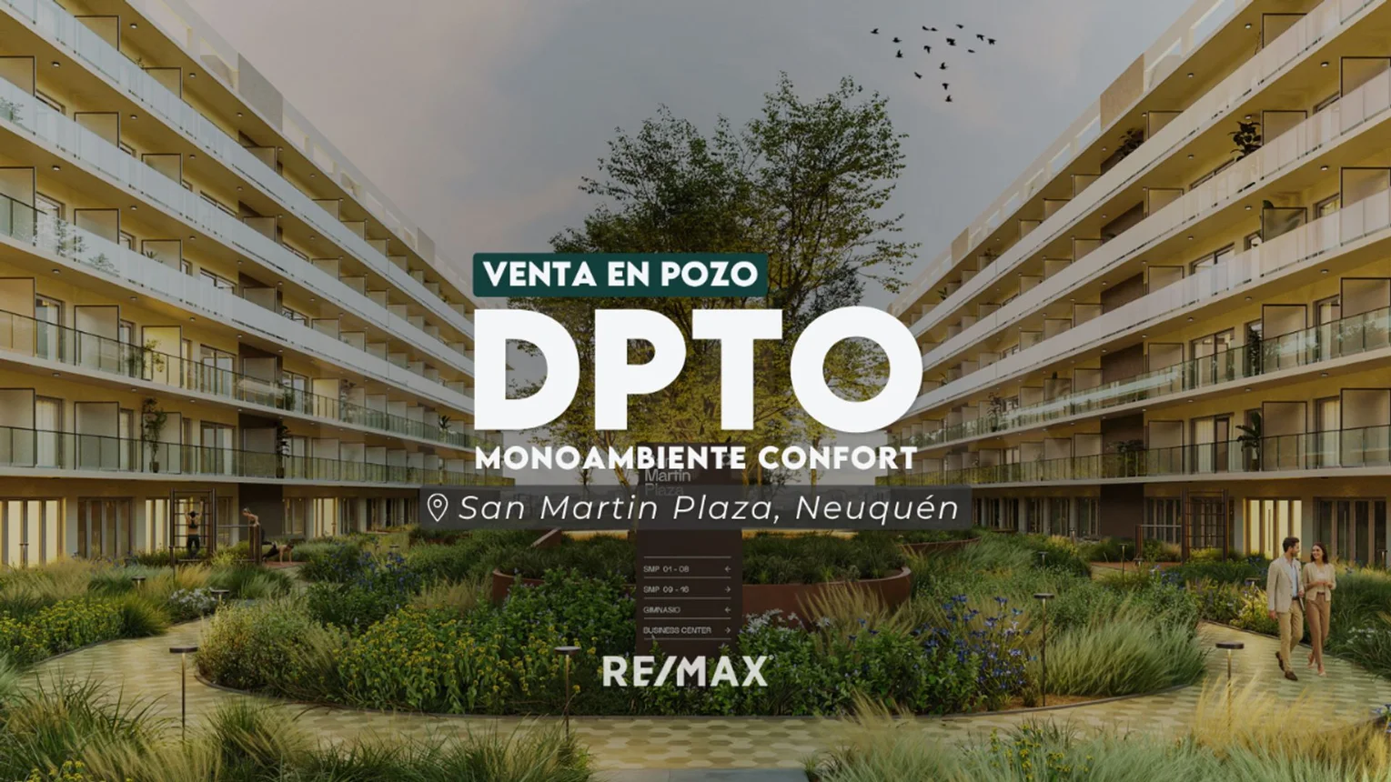 Monoambiente en venta en Neuquén