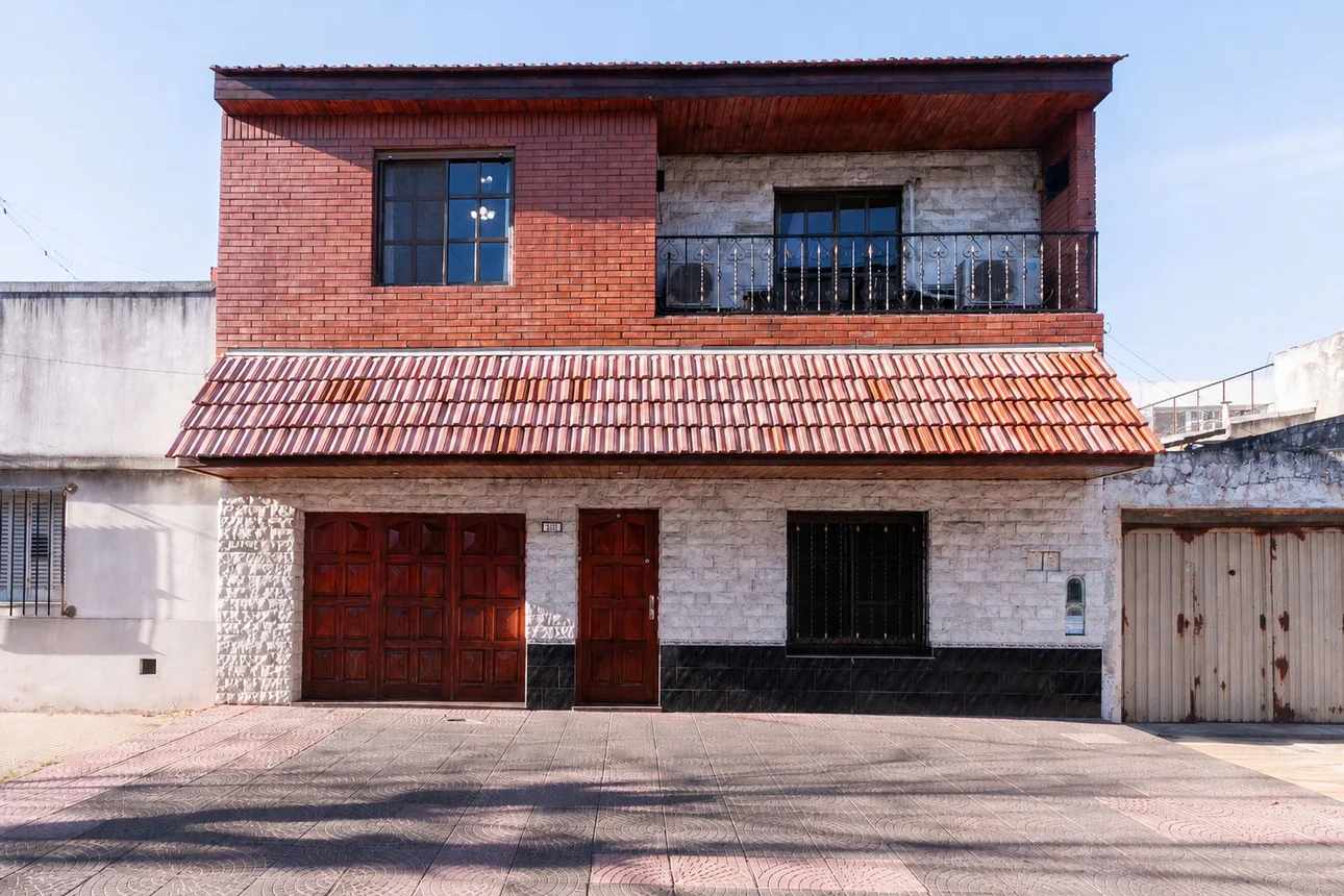 Casa de 4 ambientes en venta en Lanús Oeste, Jujuy 1500