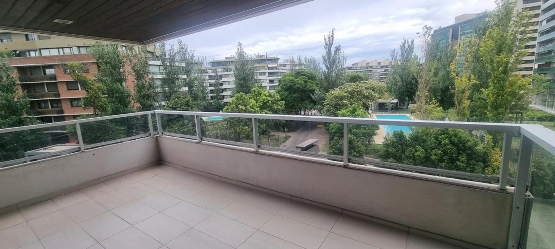 Departamento de 2 ambientes en alquiler en Rosario, Caseros 100