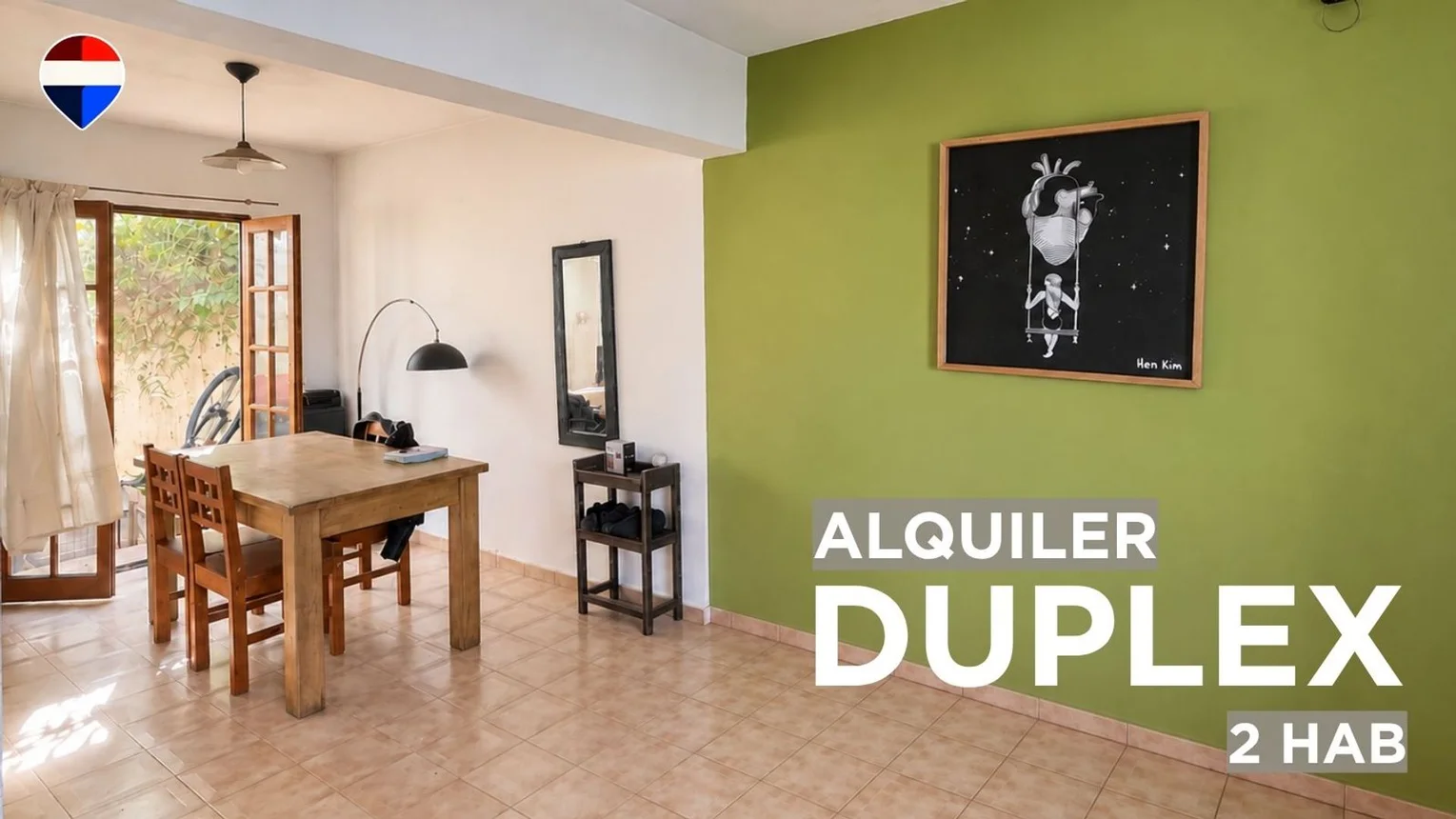 Casa dúplex de 2 ambientes en alquiler en Neuquén, Provincia de San Juan 600