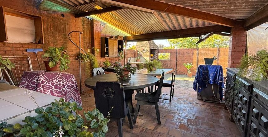 VENTA PH  5 AMB CON TERRAZA PROPIA BOEDO