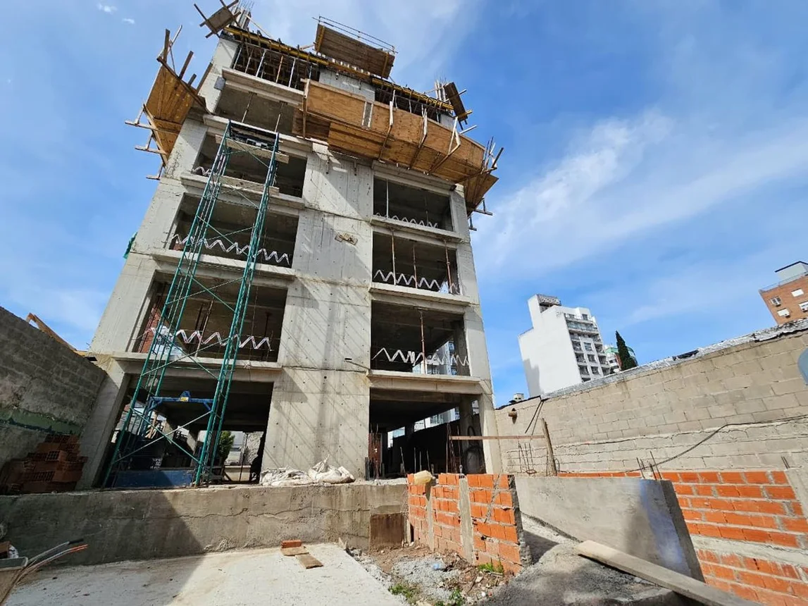 Departamento de 2 ambientes en venta en Muñiz, Paunero 1000