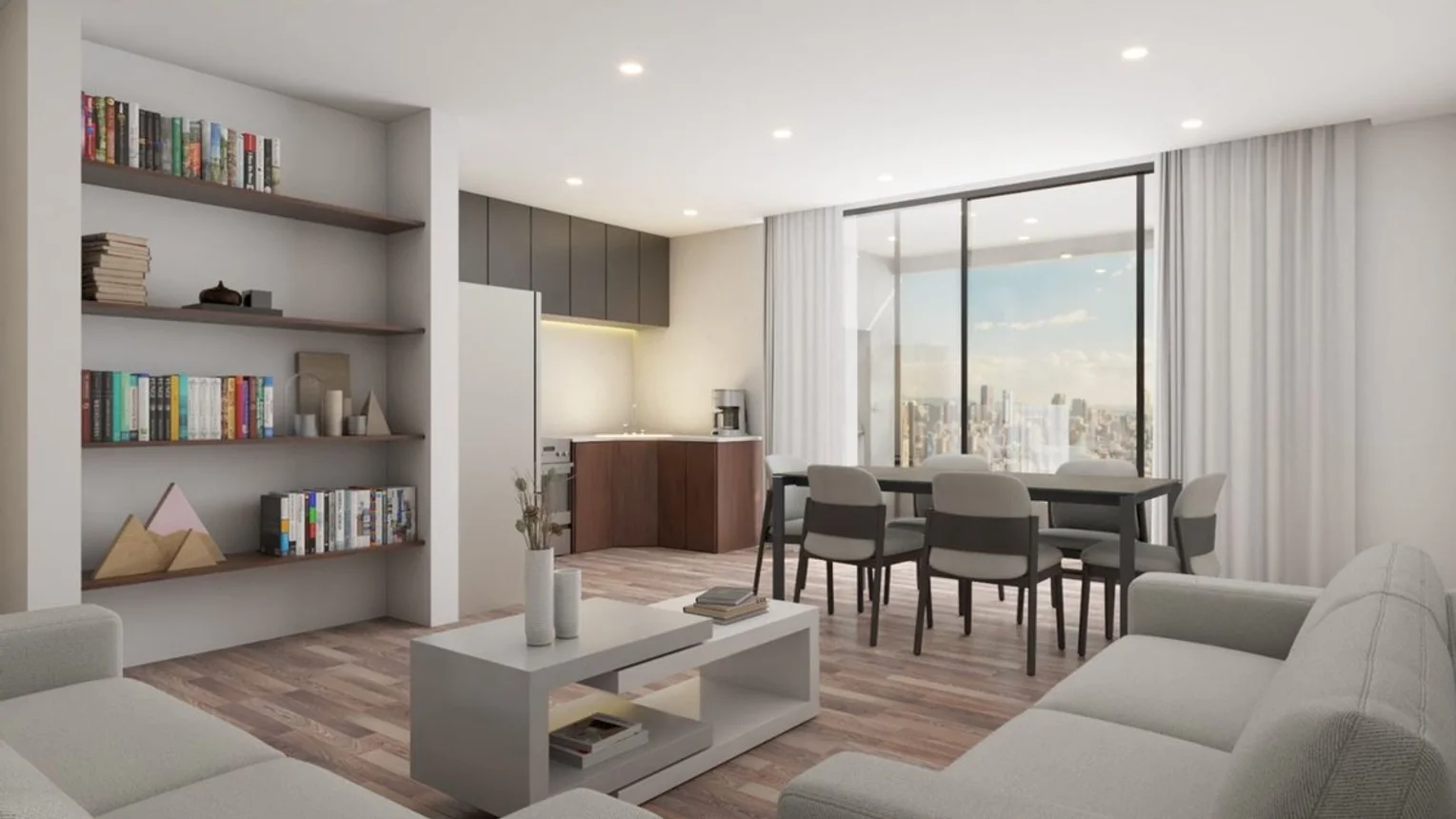 Departamento de 2 ambientes en venta en Muñiz, Paunero 1000, foto 2