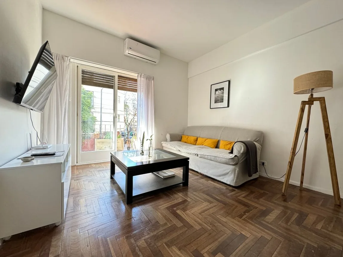 Departamento de 3 ambientes en alquiler en Palermo, Doctor Emilio Ravignani 2200, foto 3
